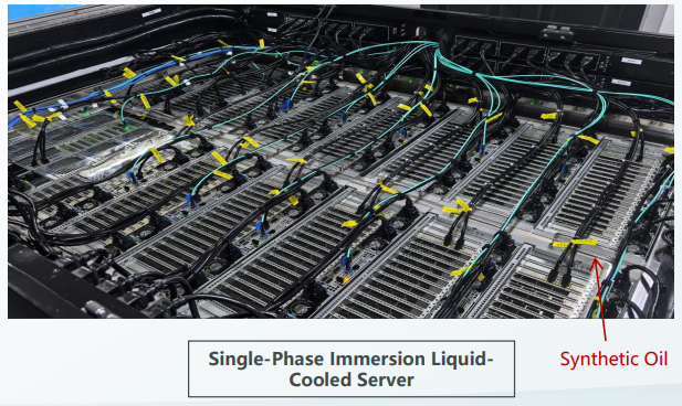 VASCOM BYD AI GPU Server